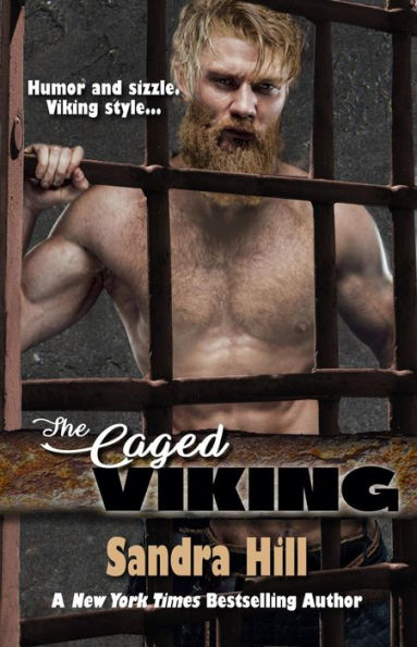 The Caged Viking: Viking Navy SEALs, Book 8