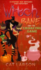 Witch Bane and The Croaking Game: A Bigfoot Bay Witches Paranormal Cozy Mystery Book 3