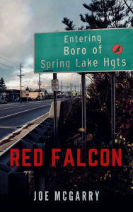 Title: Red Falcon, Author: Joe McGarry