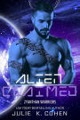 Alien Claimed: Sci Fi Mail Order Bride Steamy Alien Romance (Zyanthan Warriors)