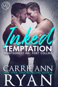 Free internet download books new Inked Temptation by Carrie Ann Ryan in English
