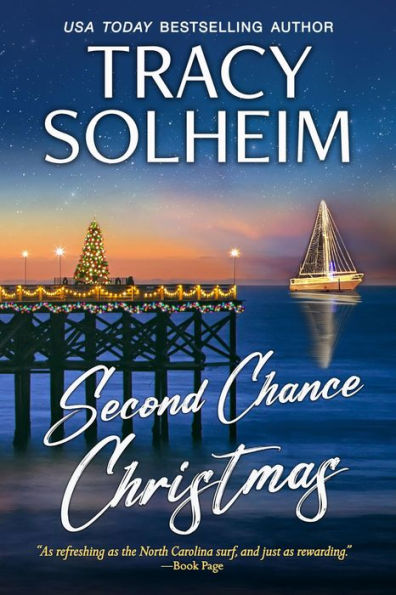 Second Chance Christmas: A southern small town holiday romance