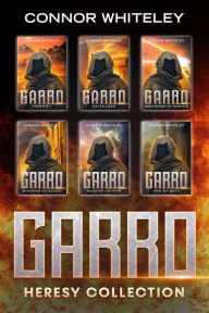 Title: Garro: Heresy Collection, Author: Connor Whiteley