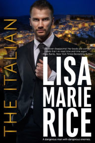 Title: The Italian, Author: Lisa Marie Rice
