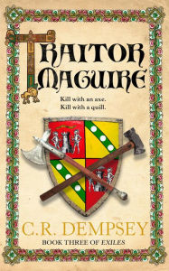 Download free ebooks online yahoo Traitor Maguire English version