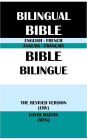 ENGLISH-FRENCH BILINGUAL BIBLE: THE REVISED VERSION (ERV) & DAVID MARTIN (MTN)