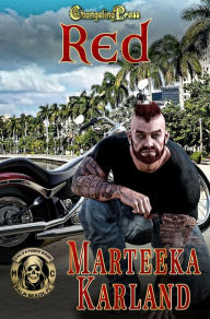 Title: Red (Salvation's Bane MC 9), Author: Marteeka Karland