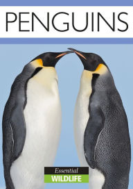 Title: Penguins: Essential Wildlife, Author: Lisa Hughes