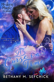 Title: A Curse in Time, Author: Bethany Sefchick