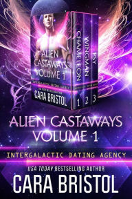 Title: Alien Castaways Volume One, Author: Cara Bristol