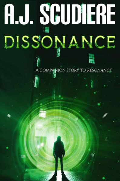 Dissonance: A companion to the thriller RESONANCE