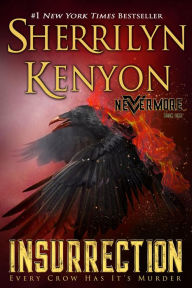 Title: Insurrection, Author: Sherrilyn Kenyon