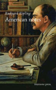 Title: American Notes, Author: Rudyard Kipling