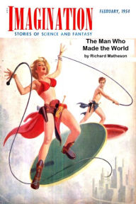 Title: The Man Who Made The World, Author: Richard Matheson