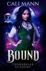 Title: Bound, Author: Cali Mann