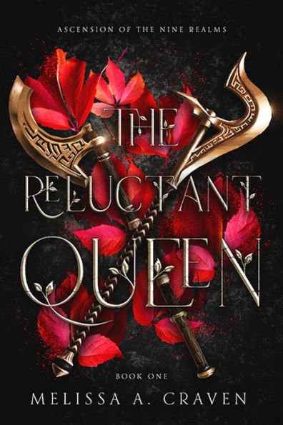 The Reluctant Queen: Valkyrie: An Ascension of the Nine Realms Novel