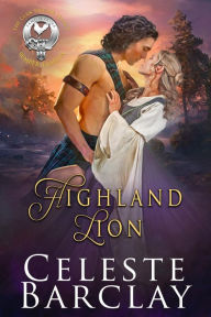 Title: Highland Lion, Author: Celeste Barclay