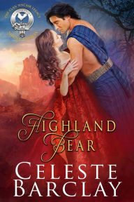 Title: Highland Bear, Author: Celeste Barclay