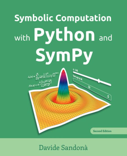 Symbolic Computation with Python and SymPy