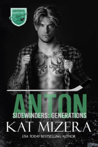 Title: Anton, Author: Kat Mizera