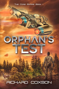 Title: Orphan's Test, Author: Richard Coxson