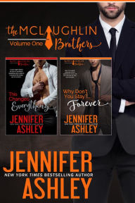 Title: The McLaughlin Brothers Volume 1, Author: Jennifer Ashley