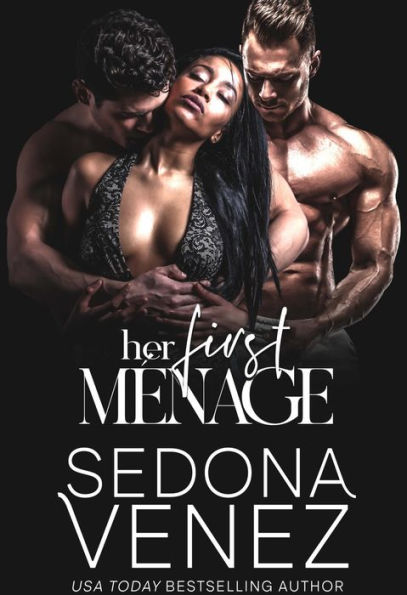 Her First Menage: A Steamy Interracial Standalone Romance