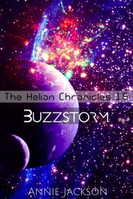 Title: Buzzstorm, Author: Annie Jackson