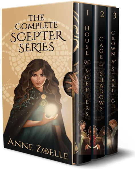 Scepter Series - Complete Box Set