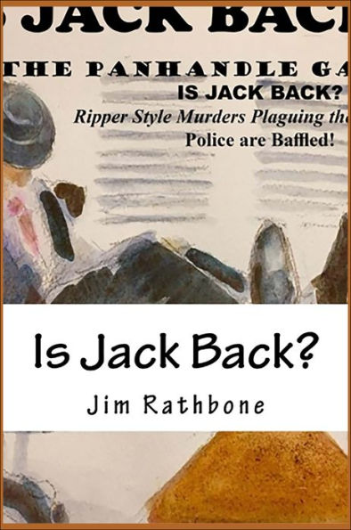 Is Jack Back? A John Reegan Conner Mystery
