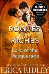 Title: Lord of the Masquerade: Regency Historical Romance, Author: Erica Ridley