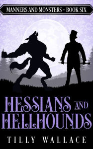 Free pdf ebook files download Hessians and Hellhounds 9780473582357 