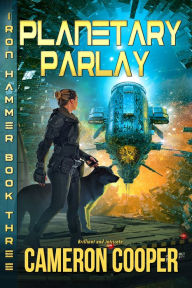 Title: Planetary Parlay, Author: Cameron Cooper