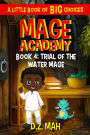 Mage Academy: Trial of the Water Mage