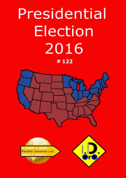 2016 Presidential Election 122 (Francaise Edition)