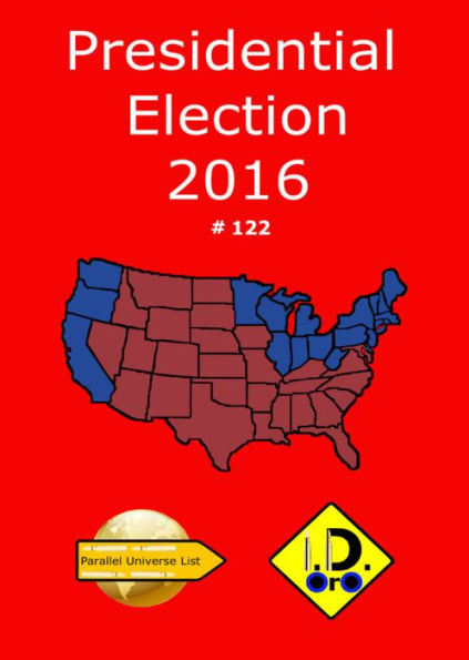 2016 Presidential Election 122 (Latin edition)