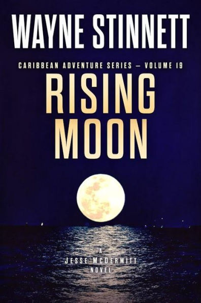 Rising Moon: A Jesse McDermitt Novel