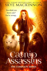 Title: Catnip Assassins: Books 1-7: The complete series, Author: Skye Mackinnon