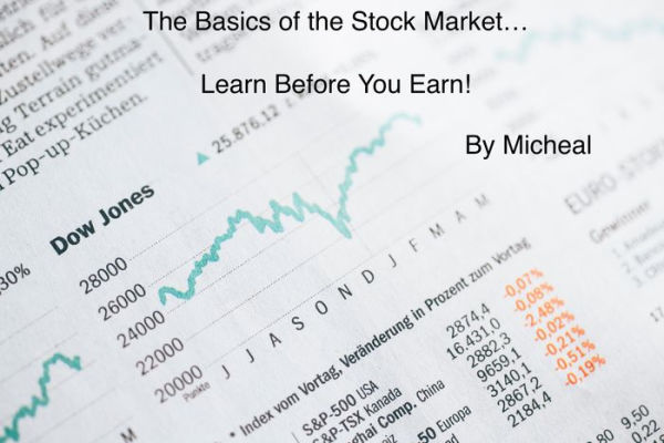 The Basics of the Stock Market...Learn Before You Earn