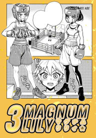 Title: Magnum Lily 3, Author: Rei Abe