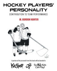 Title: Hockey Players' Personality, Author: M. Gordon Hunter