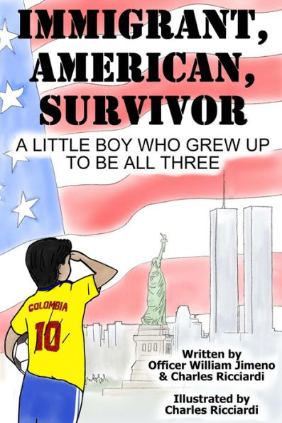 Immigrant, American, Survivor: A Little Boy Who Gre Up To Be All Three