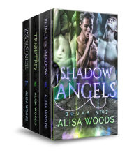 Shadow Angels Box Set (Books 5-7: Fallen Angels Series) - Paranormal Romance