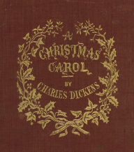 Title: A CHRISTMAS CAROL, Author: Charles Dickens