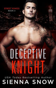 Title: Deceptive Knight, Author: Sienna Snow
