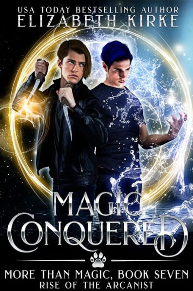 Magic Conquered: Rise of the Arcanist
