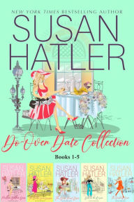 Title: Do-Over Date Collection (Books 1-5), Author: Susan Hatler
