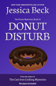 Download a book for free Donut Disturb by 