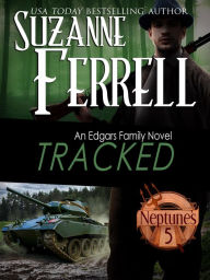 Title: TRACKED: Book 2, Neptune's Five, Author: Suzanne Ferrell