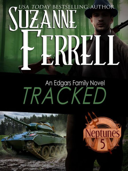 TRACKED: Book 2, Neptune's Five